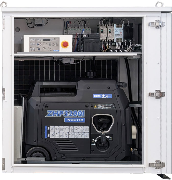 ZLS3200iの製品画像