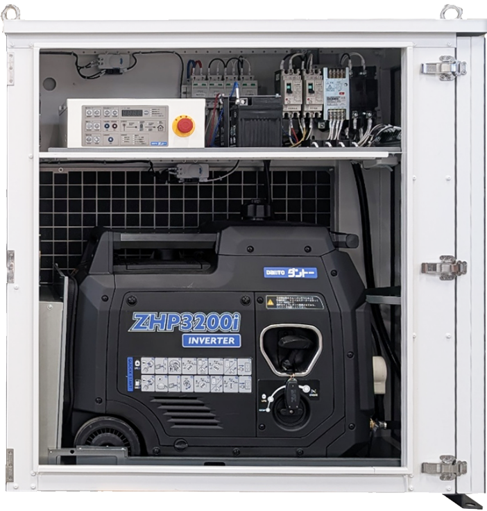 ZLS3200iの製品画像